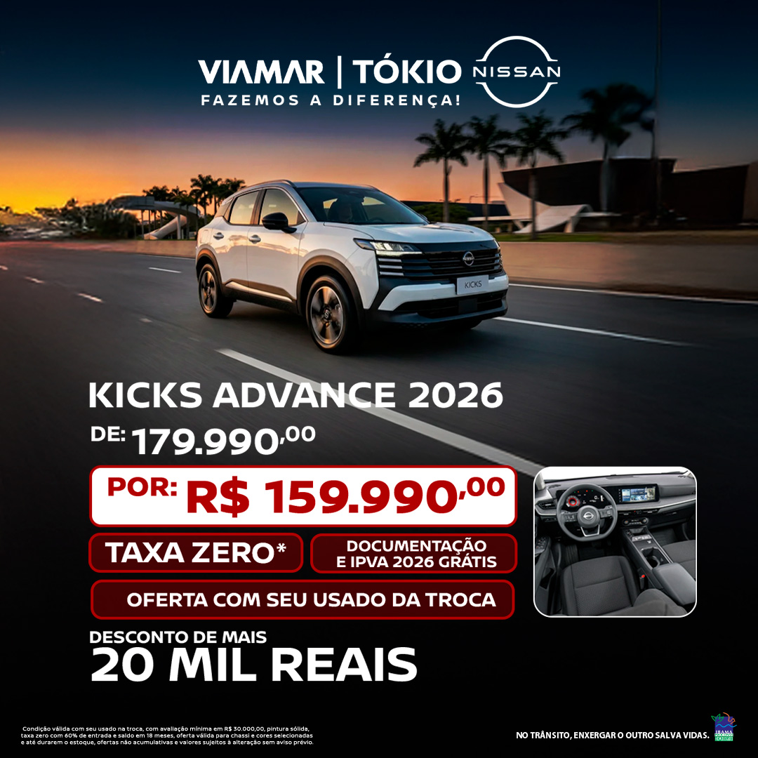 Oferta banner destaque